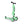 Scoot & Ride 2-in-1 Ride-On & Stand Kids Scooter, Ages 1-5, Highwaykick 1, Kiwi