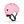 Scoot & Ride Toddler Kids Bike and Scooter Helmet with LED Light, S-M, Rose