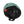 Scoot & Ride Toddler Kids Bike and Scooter Helmet with LED Light, S-M, Forest