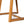 Outdoor Acacia Wood Dining Chairs (Set of 2)