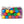 100 Pack Intex Small Plastic Multi-Colored Fun Ballz For A Ball Pit (2 Pack)