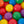 Intex Inflatable Kiddie Watermelon Pool with Multi-Colored Fun Ballz, 100 Pack