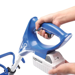 Snow Joe Cordless Snow Shovel Kit for Car Driveway Snow Removal, 24V-SS11-XR