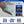 Blue Heat Ice Melt Pellets Deicer and Snow Removal for Driveway, 50 lb, AZ-BH-50
