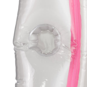 Intex 58802EP King Kool Inflatable Swimming Lounging Pool Float w/Cup Holder