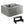 LifeSmart 4 Person Inflatable Hot Tub Spa, Side Step for Square & Round Hot Tubs