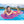 Intex Suntanner 18 Pocket Swimming Pool Beach Lounge Floating Raft with Pillow