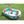 Intex 8.5ft x 5.25ft x 18in Swim Center Paradise Seaside Inflatable Kiddie Pool - TRAPSKI