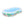 Intex 8.5ft x 5.25ft x 18in Swim Center Paradise Seaside Inflatable Kiddie Pool - TRAPSKI