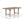 Counter Height Dining Table Colored - Sand