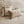 7 Piece Faux Suede Comforter Set Tan King