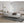 Mid-Century Modern Upholstered Bed With Curved Headboard