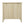 3 Drawer Cabinet - Natural Wood Finish
