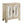 Nalani Console Cabinet - Antique White