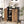 5 Tier Shoe Cabinet With Doors, Compact Entryway Storage Organizer