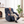 Heat Massage Electric Recliner Chair with Rocker and Swivel in Fabric