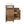 54.33' Farmhouse Rolling Outdoor Kitchen Cart