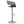 Lowell - Adjustable Swivel Bar Stool - Stone Gray