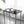 Side Tables (Set of 3) - Black / Gold