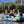 Intex Challenger 2 Inflatable 2 Person Floating Boat Raft Set w/ Oars & Air Pump