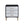 Myles - Nightstand - Black / Gold / Silver