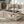 Vibe Haus Farmhouse Rectangular Coffee Table