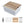 Quartz Composite Kitchen Sink With Workstation, Undermount