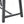Outdoor Sandblast Finish Acacia Wood Dining Table