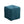 Modern Ottoman Foot Rest With Woven Design
