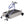 Heavy Duty 20 Gallon Low Profile Oil Drain With Pump Polypropylene - Gray