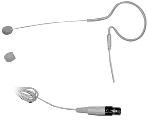 PYLE PMEMS10 In-Ear Mini XLR Omni-Directional Microphone Mic for Shure System - TRAPSKI