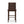 Solstara Upholstered Dining Barstool with Button Tufted and Wing Back