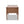 Dauphin Gold Accent 5-Drawer Wood Executive Desk Brown Ash Wood & Veneer