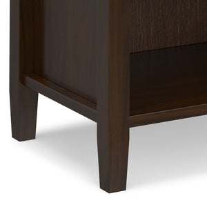 Warm Shaker - Bedside Table