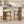Renee Indoor Wooden Upholstered Barstool