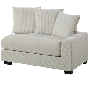 Modular Seating With Pillows