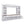 Farmhouse 4-Piece Entertainment Center with Bookshelf for TVs Up to 70