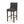 Solstara Upholstered Dining Barstool with Button Tufted and Wing Back