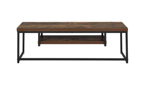 Bob TV Stand, Compact Storage