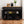 K&K 54 Inch Large Kitchen Island with Rubber Wood Drop Leaf