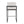 Fuji - Contemporary Modern Elegance, High Back Counter Stool