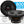 Pyle 8 Inch 1600W DVC 4 Ohm Car Audio Subwoofer Speaker Set, Black (2 Pack) - TRAPSKI