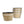 Resin Whiskey Barrel Planter Garden Flower Plant Pot