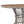 5-Piece Outdoor Dining Set: Brown Round Acacia Wood Table & 4 Brown Wicker Armchairs