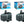 Hydrofarm AAPW400 Active Aqua 400 GPH Submersible Aquarium Water Pump (2 PK) - TRAPSKI