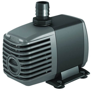 Hydrofarm AAPW400 Active Aqua 400 GPH Submersible Aquarium Water Pump (2 PK) - TRAPSKI