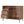 Grain Record Player Stand, Media Console With Speaker Shelf & 2 Drawers