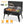16.7x10x17.7in Portable Charcoal Grill Foldable BBQ Suitcase Grill Shelf For Outdoor Camping Picnics Garden Grilling