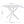 Table Mid-Century Dining Table For 4 - 6 People With Round Table Top, Pedestal Dining Table, End Table Leisure Coffee Table, Cross Leg