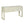 Geometric Carved Console Table with 3 Soft-Close Drawers